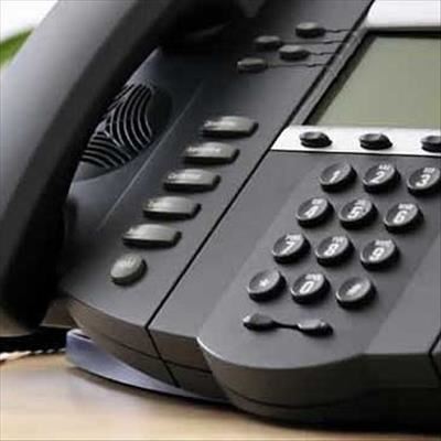 Municipality's phone lines off