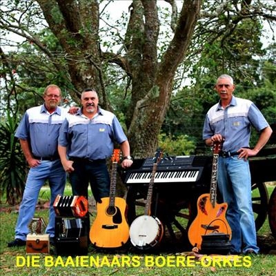 Groot boeremusiek-opskop dié maand