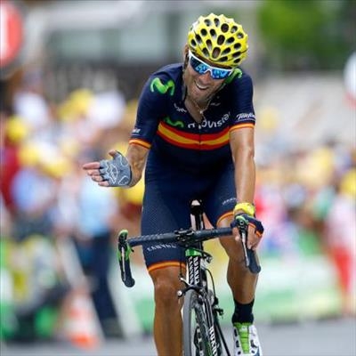 Valverde to skip 2018 Tour de France