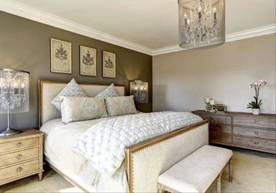 Revamp a bedroom in a weekend