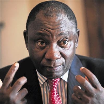 'I want to rise so that ANC and SA can rise'