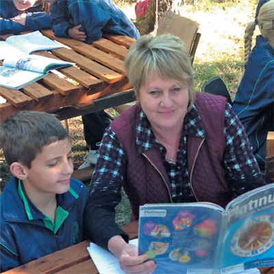 Young learners benefit from eco-education