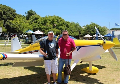 Let's be adults, aviator urges