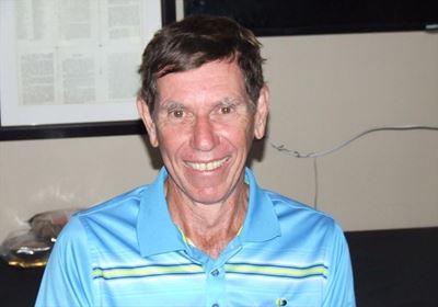 Gert Pieterse wen uitklop