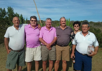 Unieke borgdag op Boggomsbaai gehou