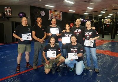 6 instructors qualify