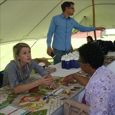 Free diabetes testing till 14:00 today
