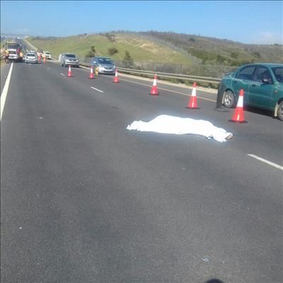 Man dies on N2