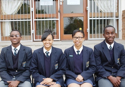 Hoërskool Môrester hoofleiers gekies