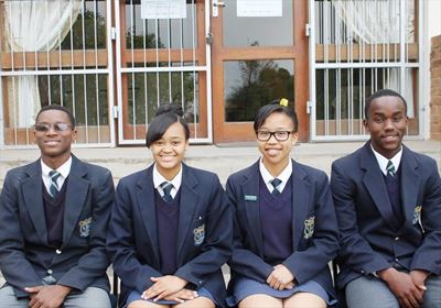 Hoërskool Môrester hoofleiers gekies