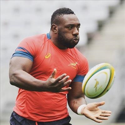 Matt on Boks: no prop surprises