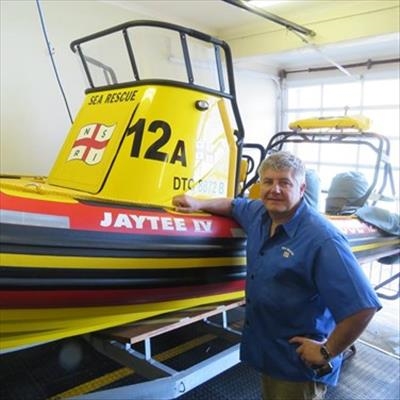 NSRI celebrates 50 years of rescue