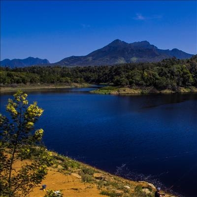 Update: Garden Route Dam level