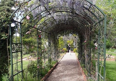 Open Gardens tickets available at Badisa