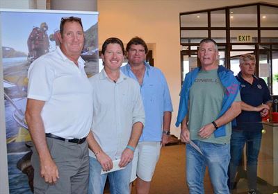 NSRI thanks golf day sponsors