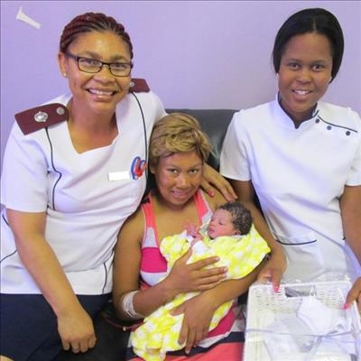 New Year's babies brings light 