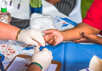 Free diabetes screening offered