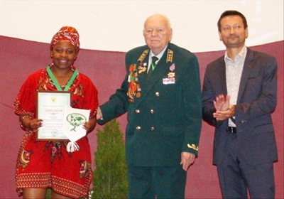 NMU Forestry students excel in Russia