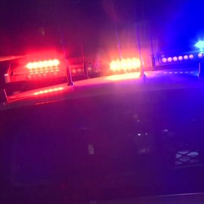 1 dead, 2 seriously injured in accident