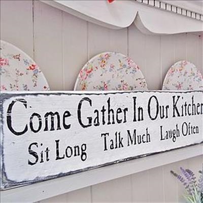 Personalise your kitchen in no time
