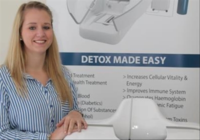Anmare Ozone Health