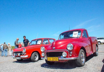 Blink oues spog in Stilbaai