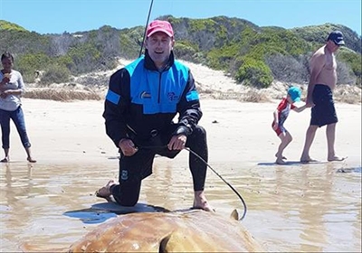 Stilbaai sak effens terug