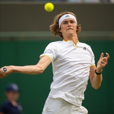 Zverev knocked out by Haase in Paris