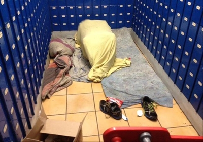 Post office vagrants ongoing saga