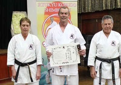Graaff-Reinet karate reaches new heights