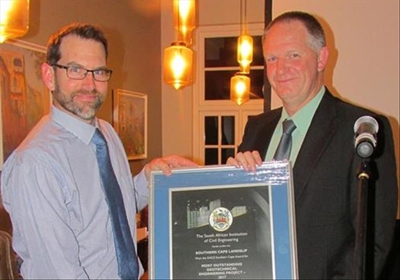 Top engineering projects awarded