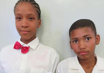 Lettie de Klerk school celebrates top achievers