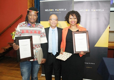 NMU students awarded for achievements