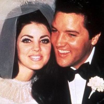 Presleys' divorce papers on auction