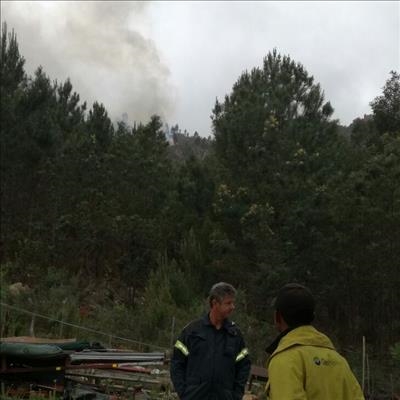 Opvolg: Brand bedreig huise
