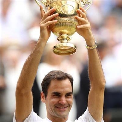 Federer back in the groove at Tour Finals