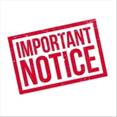 Note: Planned protest in George