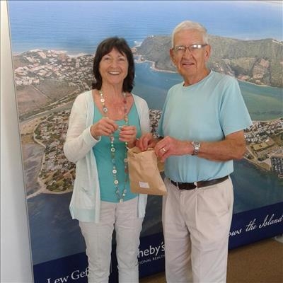 Steenbok Nature Reserve stall a hit