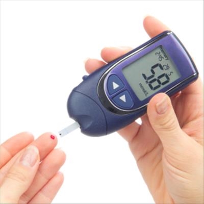 Lions offer free diabetes testing 