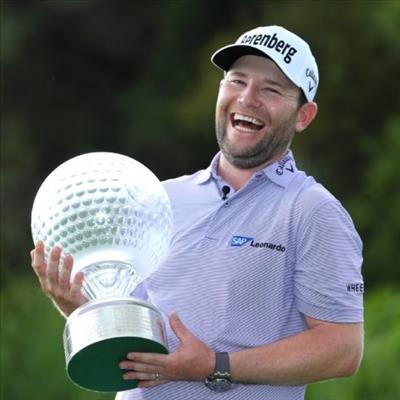 Branden Grace shines at Sun City