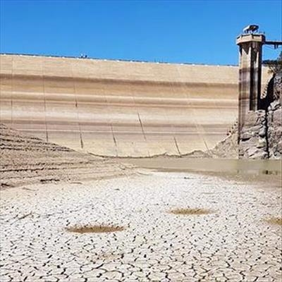 Boorgate Beaufort-Wes se hoofwaterbron