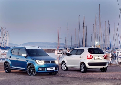 A flurry of awards for Suzuki