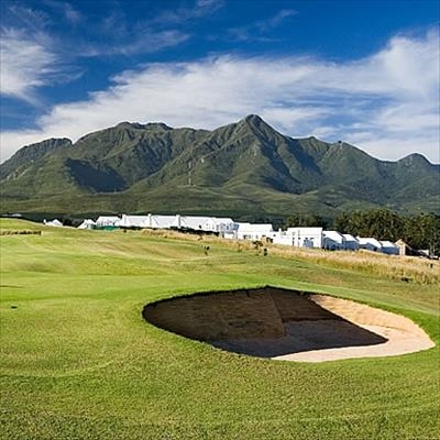 Charity golf day in aid of CANSA
