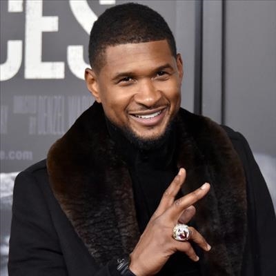 Usher lists $1.8 million mansion