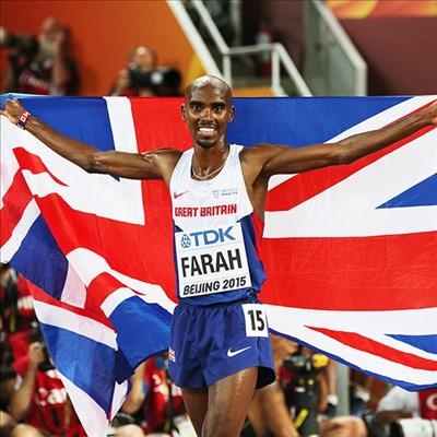 Mo Farah retains UK Sport support after marathon switch