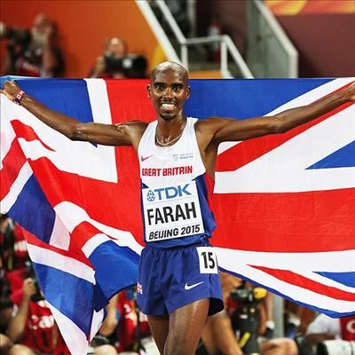 Mo Farah retains UK Sport support after marathon switch