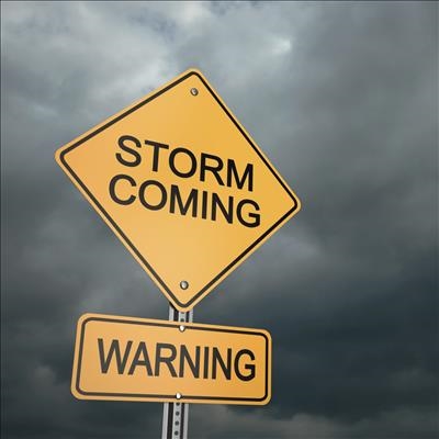 Severe weather warning