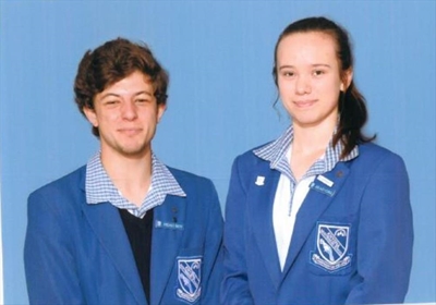 Montessori head boy, girl 2018