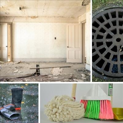 Tuesday life hack: 5 ways to remove flood water from your home
