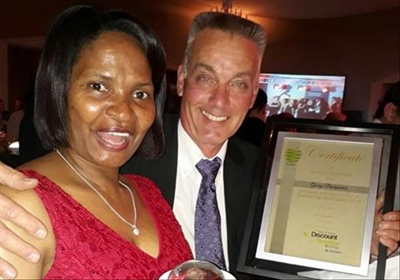 George Backpackers best in SA